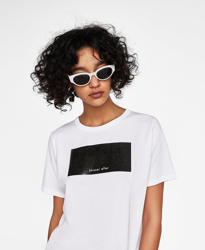 metallic frame glasses